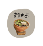 のこのこすたんぷその1（個別スタンプ：7）