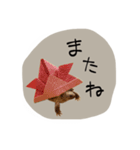 のこのこすたんぷその1（個別スタンプ：10）