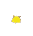 ほとんど動かないしゃめ。（個別スタンプ：39）
