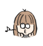 はぴねすがーる（個別スタンプ：4）