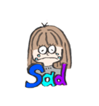 はぴねすがーる（個別スタンプ：7）