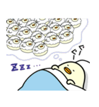 ぴよまーる 2（個別スタンプ：7）