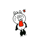 ねこ吉でトークしよう！（個別スタンプ：6）