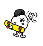 スケボーイ（個別スタンプ：1）