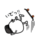スケボーイ（個別スタンプ：9）