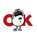スケボーイ（個別スタンプ：13）