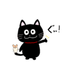 うさぎと犬と猫とハムスター達（個別スタンプ：24）