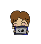 正子のお告げ-No.1-（個別スタンプ：3）