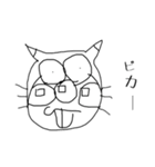 シュールなす（個別スタンプ：6）