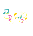 mystamp 1（個別スタンプ：6）