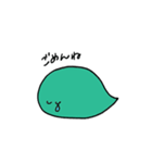 しゃべるへび（個別スタンプ：6）