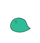 しゃべるへび（個別スタンプ：14）