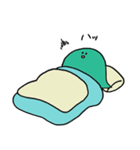 しゃべるへび（個別スタンプ：15）