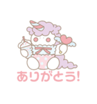 milky babies ミルキーベイビーズスタンプ（個別スタンプ：1）