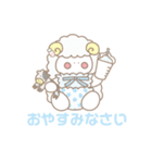 milky babies ミルキーベイビーズスタンプ（個別スタンプ：6）