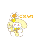 milky babies ミルキーベイビーズスタンプ（個別スタンプ：13）