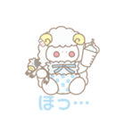 milky babies ミルキーベイビーズスタンプ（個別スタンプ：22）