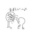 アホホワ2（個別スタンプ：2）