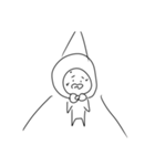 アホホワ2（個別スタンプ：23）