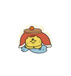 仏猫ちゃん（個別スタンプ：5）