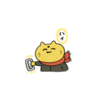 仏猫ちゃん（個別スタンプ：11）