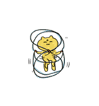 仏猫ちゃん（個別スタンプ：23）