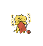 仏猫ちゃん（個別スタンプ：27）