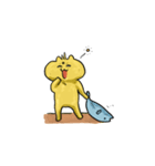 仏猫ちゃん（個別スタンプ：38）