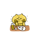 仏猫ちゃん（個別スタンプ：39）