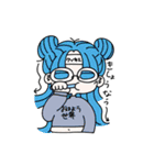 ゴズバンスタンプ（個別スタンプ：3）