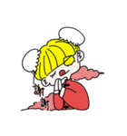 ゴズバンスタンプ（個別スタンプ：7）