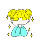 ゴズバンスタンプ（個別スタンプ：10）