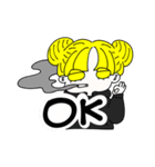 ゴズバンスタンプ（個別スタンプ：12）