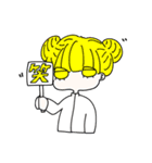 ゴズバンスタンプ（個別スタンプ：25）