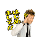 ショウ・タカハシ情熱スタンプシリーズ 7th（個別スタンプ：3）