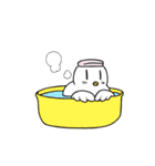 生活に寄り添ってくれるハト（個別スタンプ：24）
