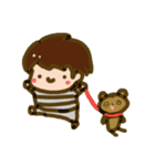 ゆんたんとゆかいななかまたち（個別スタンプ：2）