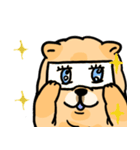 クリーミーなチャウチャウは怠惰です（個別スタンプ：40）