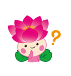 ちはなちゃん【千葉市】（個別スタンプ：20）