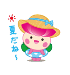 ちはなちゃん【千葉市】（個別スタンプ：39）