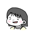 もえちゃんのやつ。（個別スタンプ：1）