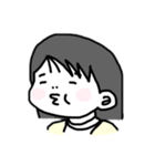 もえちゃんのやつ。（個別スタンプ：2）