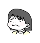 もえちゃんのやつ。（個別スタンプ：5）