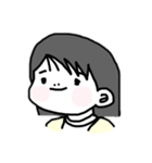 もえちゃんのやつ。（個別スタンプ：6）