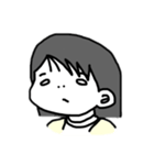 もえちゃんのやつ。（個別スタンプ：7）