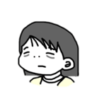 もえちゃんのやつ。（個別スタンプ：8）