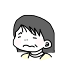 もえちゃんのやつ。（個別スタンプ：9）