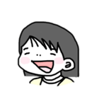 もえちゃんのやつ。（個別スタンプ：10）