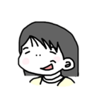もえちゃんのやつ。（個別スタンプ：12）