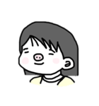 もえちゃんのやつ。（個別スタンプ：14）